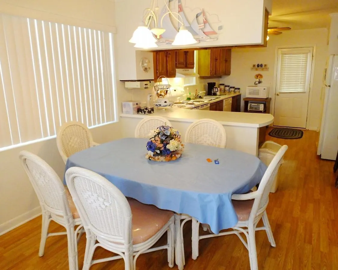 Holiday home Venture Out 79 Gulf Loop Comes With Golf Cart Panama City Beach United States