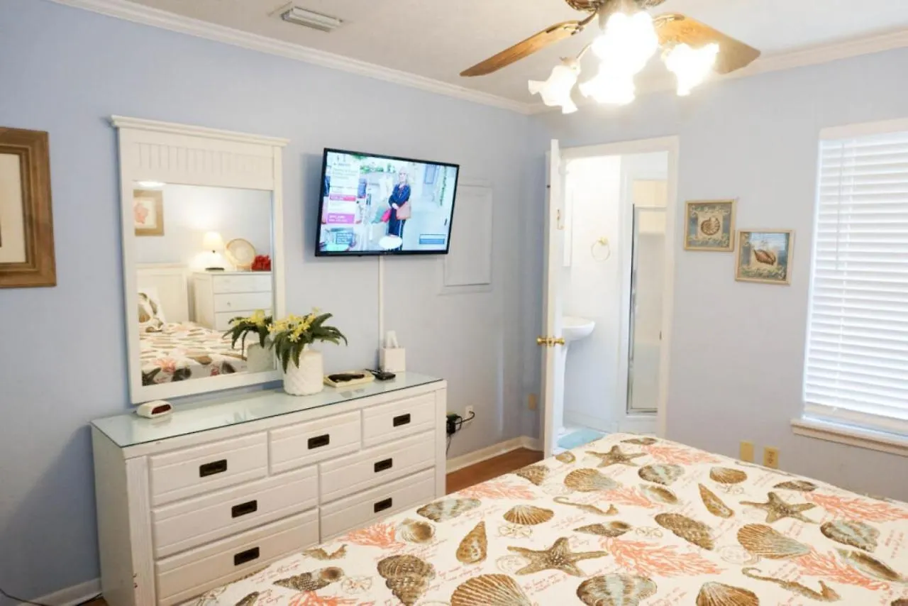Venture Out 79 Gulf Loop Comes With Golf Cart Panama City Beach 0*,