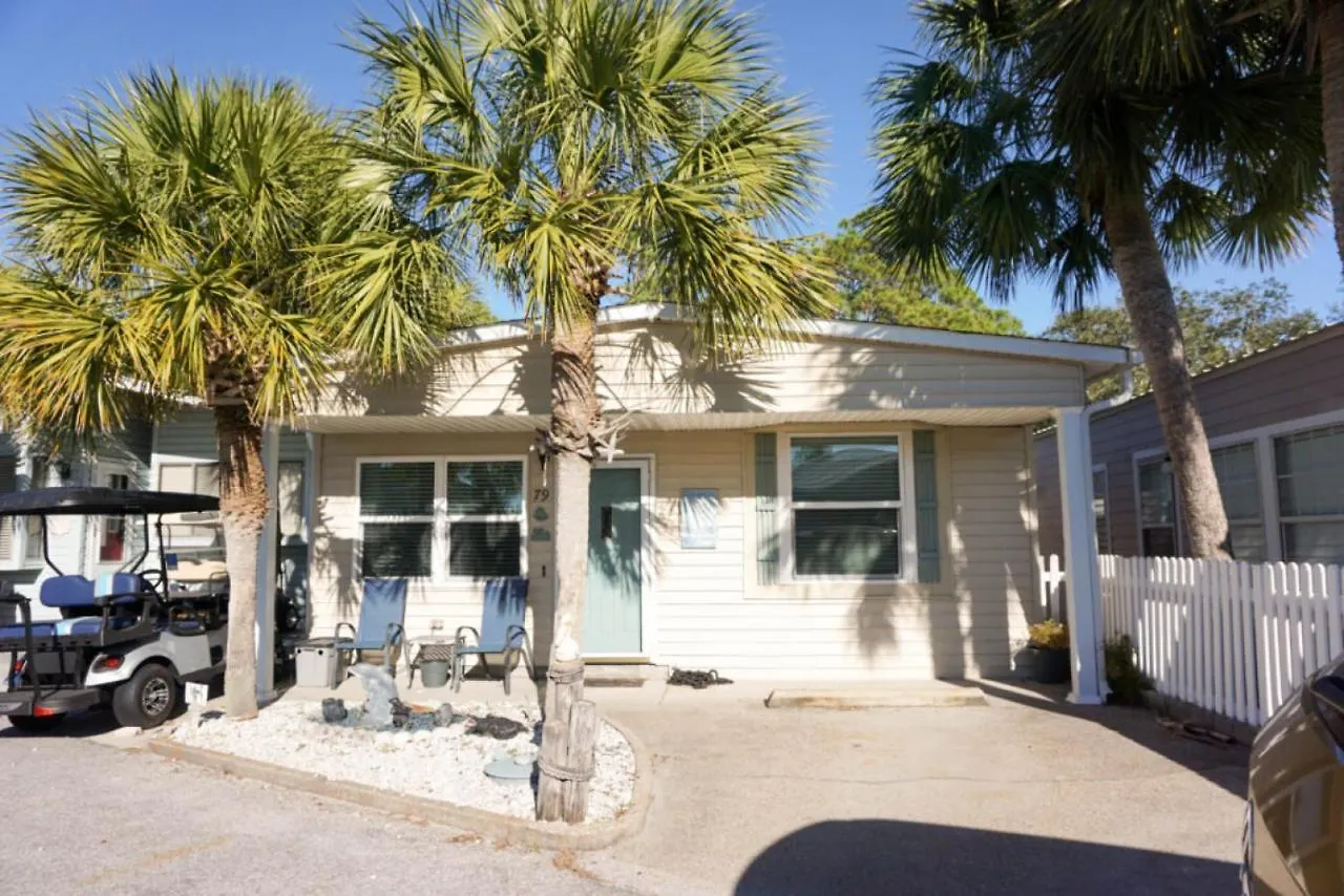 Venture Out 79 Gulf Loop Comes With Golf Cart Panama City Beach