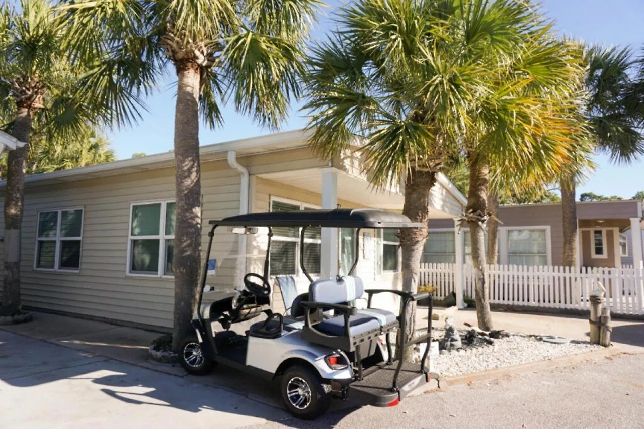 Venture Out 79 Gulf Loop Comes With Golf Cart Panama City Beach 0*,  United States